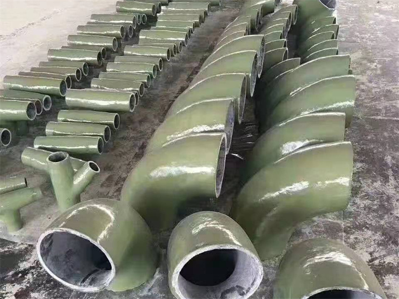 玻璃钢管道关键