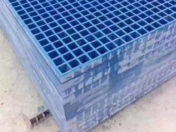 玻璃钢格栅生产厂家