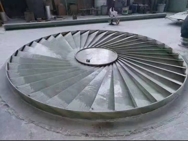 旋流板