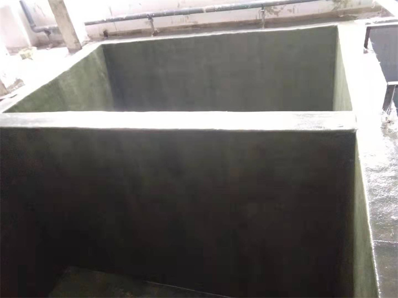 水泥池防腐